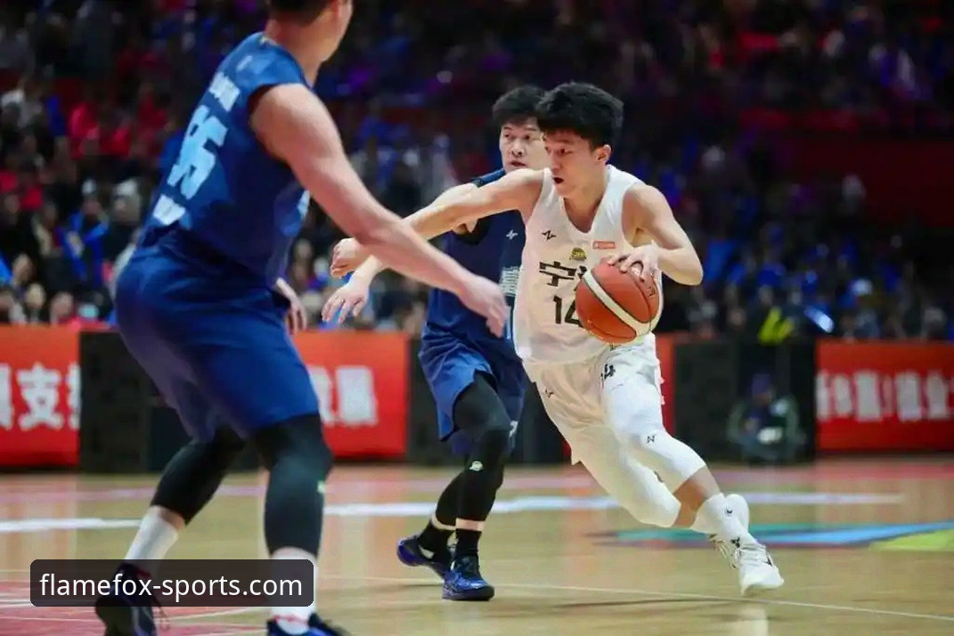 火狐体育赛事资讯手机版 加时赛绝杀 vs 落后15分逆转:浙江双杀宁波背后的战术博弈与球员爆发
